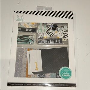 Heidi Swapp memory planner kit : family kit